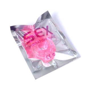 Силиконовый вибратор для мужчин, массажное кольцо для увеличения члена - Product Image 3