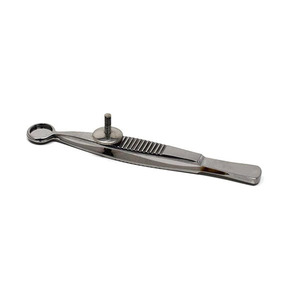 Forceps ophtalmiques professionnels pour chalazion en titane et acier inoxydable, pince ophtalmique, instrument ophtalmique - Product Image 3