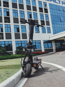 Monopattino Elettrico Dualtron <span class=keywords><strong>X</strong></span> Limited - Product Image 3