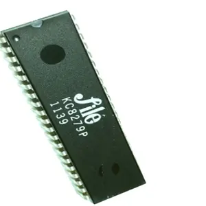 ICチップKC8279Pプログラマブルキーボードチップ/IC dip40ストックキーボードIC