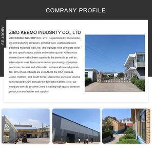 400 500 메쉬 소성 알루미늄 산화물 폴란드어 분말 0.3 0.5 마이크론 모래 소성 알루미나 - Product Image 4