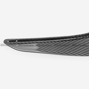 Diffuseur avant en carbone sec haute résistance pour GR Yaris GXPA16 Facelift Track Mod Parts - Product Image 4