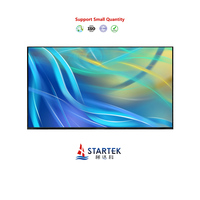 Módulo de Pantalla LCD de 21.5 Pulgadas con Alto Contraste, Resolución 1920*1080, Interfaz LVDS, Panel LCD IPS Panorámico