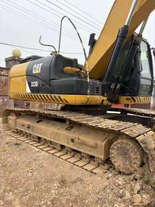 Excavadora de Orugas Caterpillar 323D2L Japonesa con Capacidad de Cucharón de 1.38 m y Sistema Hidráulico Inteligente 323 - Product Image 5