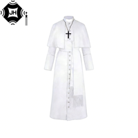 Robes de chœur, robes de cérémonie, robes de moine médiéval, robes d'église, robes de chœur pour évêque et clergé, personnalisation d'église