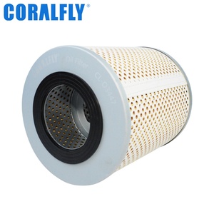 Kit de Filtro de Aceite para Camión P550065 LF3432 LF3447 ST10735 P550066 P502405, Filtro de Lubricante para Mitsubishi - Product Image 4