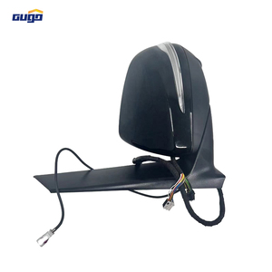 Specchietto Laterale GUGO V260 W447, Specchietto <span class=keywords><strong>Retrovisore</strong></span> Auto Pieghevole, Specchietto Laterale per Punto Cieco per Mercedes Benz V260 W447 - Product Image 4