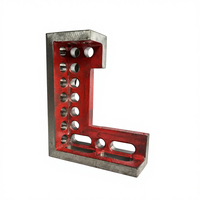 Pièces et accessoires de plateforme de soudage 3D, support d'angle de soudage, support en fer à angle