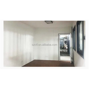 Sh 시리즈 우주 캡슐 홈 플랫 팩 컨테이너 하우스 에코 포드 자율 스마트 홈스테이 현대 조립식 주택 - Product Image 2