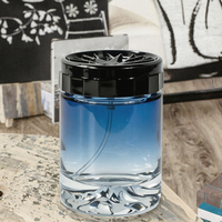 Diffuseur d'air pour la maison et la voiture, en verre, longue durée, écologique, sans alcool, huile parfumée, aromathérapie, cadeau