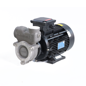 Bomba de Circulación de Alta y Baja Temperatura Serie WH de Aulank con 10 Bares, Flujo de 533 L/min y Altura de Elevación de 120 m - Product Image 4