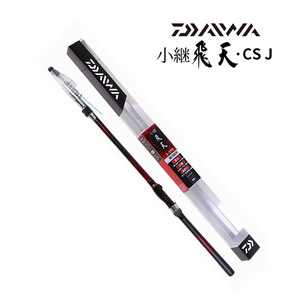 Canne à pêche Daiwa Xiaoji Feitian 3.5M HVF pour bateau et radeau, eau salée, action moyenne rapide - Product Image 4