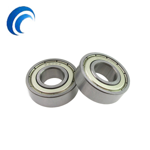 Diametro interno 15 diametro esterno 35 altezza 11mm 6202ZZ cuscinetto motore cuscinetto cuscinetto braccio meccanico - Product Image 5