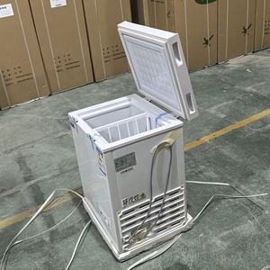 42l Mini Portable Cabinet Household Low Energy Commercial Single Door Deep Freezer Compact Design for Small Spaces - Product Image 5
