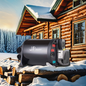 JP Combi Parking Heater 6KW 12V <strong>3</strong> Energy Option Similar to <strong>Truma</strong> for RV Motor Home - Product Image 3