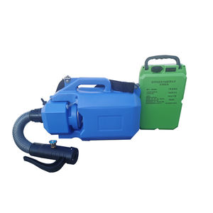 24V סוללה חשמלי מאחז הדברה חיטוי מיני ערפל ULV קר Fogger ערפל מכונה יתושים - Product Image 2