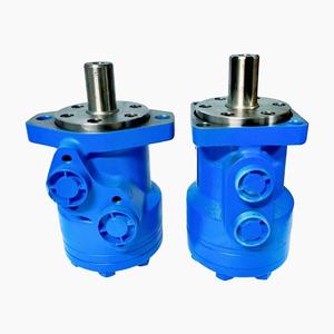Motor Hidráulico Cicloidal Serie BM2 de HUAMAO |   Motor Hidráulico Orbital de Alto Torque para Maquinaria Industrial - Product Image 6