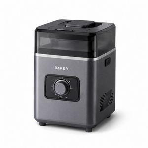 Machine à glace domestique électrique automatique 0,8 L en plastique à compression, à refroidissement rapide, directement de l'usine - Product Image 1