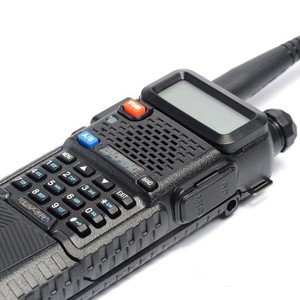 Radio Bidireccional Portátil <span class=keywords><strong>UV</strong></span>-<span class=keywords><strong>5R</strong></span> de Banda Dual de 8W, Baofeng <span class=keywords><strong>UV</strong></span> <span class=keywords><strong>5R</strong></span> con Batería de Larga Duración de 3800 mAh, Radio Analógica de Mano - Product Image 4