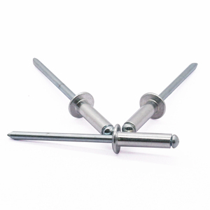 Remaches Ciegos de Aluminio y Acero M3.2 M4 M4.8 con Cabeza Redonda Abierta - Product Image 2
