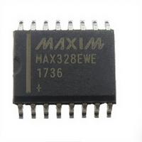Composants électroniques MAX328 MAX328EWE+T SOP16 Multiplexeur analogique