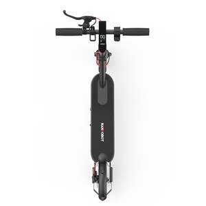 สกู๊ตเตอร์ไฟฟ้าสองล้อ H1 ขนาด 8.5 นิ้ว มอเตอร์ไร้แปรงถ่าน 350W แบตเตอรี่ลิเธียม 36V 5.2Ah ความเร็ว 25 กม./ชม. รับน้ำหนักได้ 265 ปอนด์ พับเก็บได้ ระยะทาง 18 ไมล์ - Product Image 5