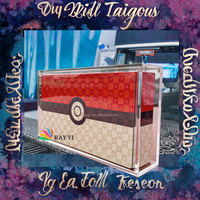 Boîte de collection d'estampes Pokémon en acrylique personnalisée Xinjinda, vitrine portable avec aimants puissants, surface polie