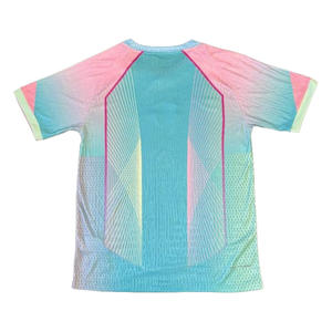 可定制足球服热升华球衣足球定制球衣足球球衣复古足球衫 - Product Image 3