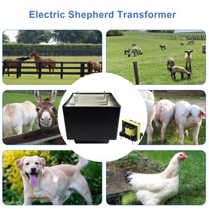 Entrada de grifo simple o múltiple 120V 240V 24V Transformador 75VA 40VA Clase <span class=keywords><strong>2</strong></span> para transformador de cerca eléctrica - Product Image 3