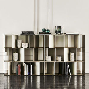 Vendita calda di lusso moderna libreria mobili per la casa libreria in metallo di alta qualità per libreria <span class=keywords><strong>ufficio</strong></span> Hotel - Product Image 5