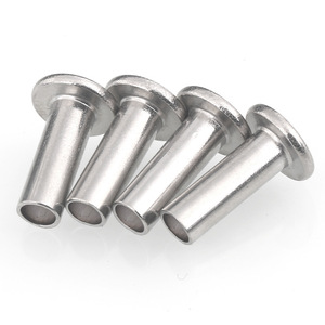 <span class=keywords><strong>Rivet</strong></span> de serrage à tête plate en <span class=keywords><strong>acier</strong></span> inoxydable 304, <span class=keywords><strong>rivet</strong></span> semi-creux à tête plate M3M4M5 - Product Image 3