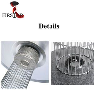 Chauffage au gaz solaire portable pour jardin extérieur au <span class=keywords><strong>propane</strong></span> - Product Image 3