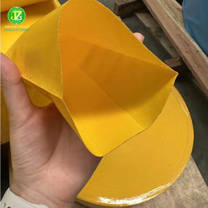 Tuyaux de pompe de transfert tissés enduits de PVC de 10 à 12 pouces pour l'arrosage de jardin et la lutte contre l'incendie Style uni tuyaux d'arrosage de 2 à 12 pouces - Product Image 1