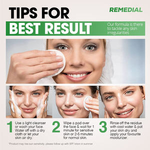 Ensemble de soins de la peau anti-protection, <span class=keywords><strong>point</strong></span> <span class=keywords><strong>noir</strong></span>, cicatrice, crème anti-taches, anti-âge - Product Image 4