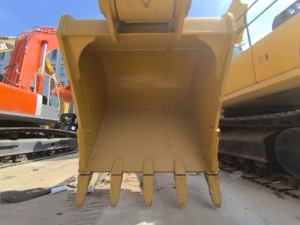 Caterpillar utilisé de haute qualité pour le noyau hydraulique d'excavatrice de chenille de CAT 336d incluent le moteur de moteur Offre Spéciale l'excavatrice d'occasion - Product Image 5