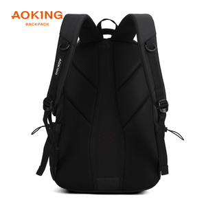 <span class=keywords><strong>Sac</strong></span> à <span class=keywords><strong>dos</strong></span> pour <span class=keywords><strong>ordinateur</strong></span> portable 15,6 pouces Aoking, imperméable, pour hommes et femmes, idéal pour le travail, le sport, l'école, les voyages, avec port USB - Product Image 6