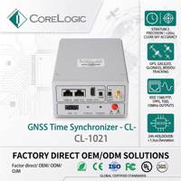 Sincronizador de Tiempo GNSS con Función de Retención OCXO, Servidor de Tiempo de Estación Base Stratum 2 para Actualización de Red