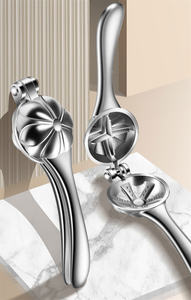 Penjepit kacang kastanye aluminium portabel, Tang pengupas kenari tang pembuka mur logam - Product Image 5