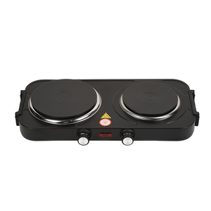 <span class=keywords><strong>Plaque</strong></span> chauffante électrique multifonctionnelle à double brûleur pour cuisine domestique, <span class=keywords><strong>cuisson</strong></span> et chauffage, en promotion - Product Image 3