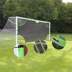 Red de Fútbol de Tela de Nailon para Canchas de Fútbol de 5/<span class=keywords><strong>7</strong></span>/11 Jugadores, Equipo Deportivo de Entrenamiento, Específica para <span class=keywords><strong>Cancha</strong></span>, Suministro de Fábrica, Personalización Disponible - Product Image 6