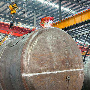 Réservoir de stockage de GPL de 25 tonnes, 1000 litres, 2500 m3, 20000 litres à vendre, prix, fournisseurs multifonctions de réservoirs de GPL - Product Image 3