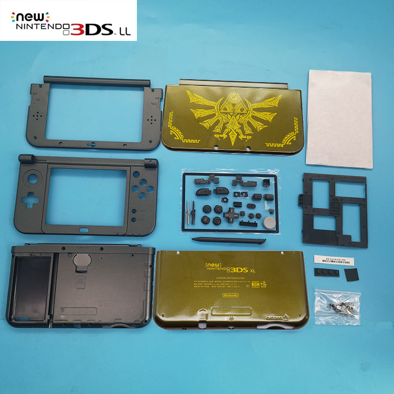Zelda new3dsxl version américaine