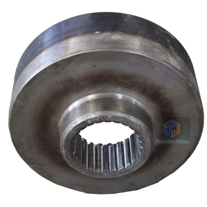 Pignon de chargeuse compacte, norme ANSI, personnalisable ODM/OEM, garantie 6 mois, fonctionnement fluide, construction durable, compatible - Product Image 6