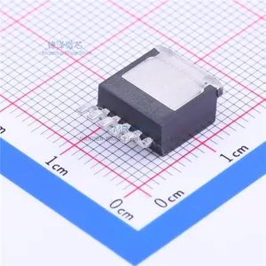 New And Original Integrated Circuit Ic Chip LM2575HVS-15/NOPB