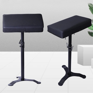 Leather Tattoo Armrest Stool Adjustable Height Hand Bracket <b>Workstation</b> for Professional Tattoo Studio Supplies - Product Image 1