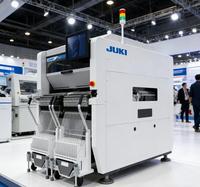 Máquina de Montaje Superficial Automática RX8 PCBA EMS SMT para Resistores y Condensadores, Máquina de Escritorio para Montaje de Componentes SMD, 220V 1.8KW