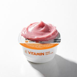 Masque modelant vitaminé en pot 25g Hydratant Anti-âge Réparateur Tous types de peau - Product Image 1