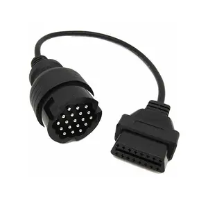 19Pin-16Pin(OBD1-OBD2) Porsche için teşhis kablosu