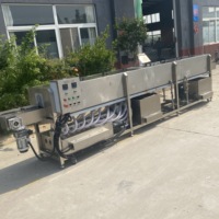 Youdo Machines Bouteille En Plastique En Aluminium Peut Tunnel De Refroidissement Pasteurisateur pour Jus Lait Café Boisson