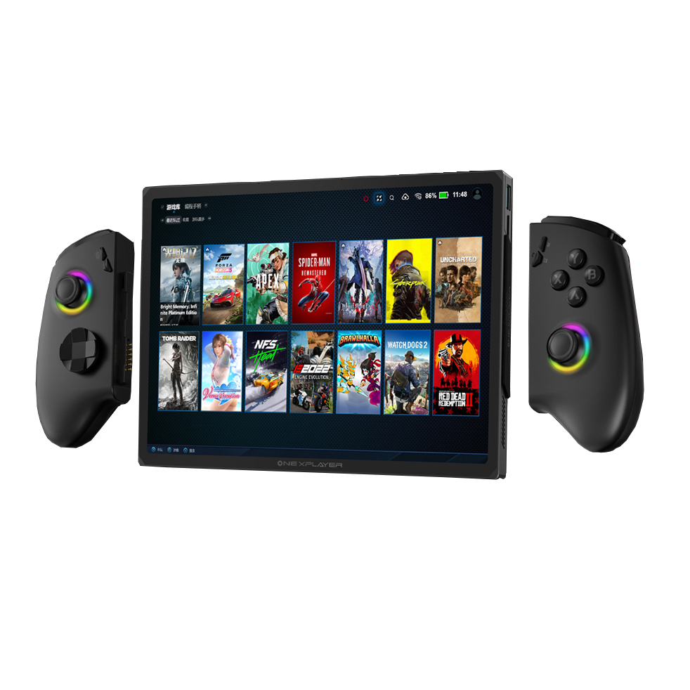 ONE-NETBOOK OneXPlayer X1 AMD 8840U Handheld Game Console, 32GB